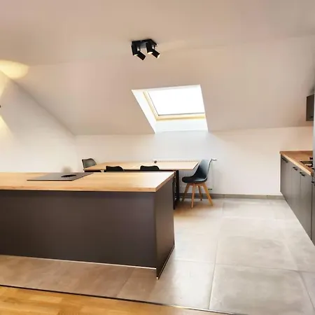 Stilvolles Und Geraeumiges Penthouse Olching