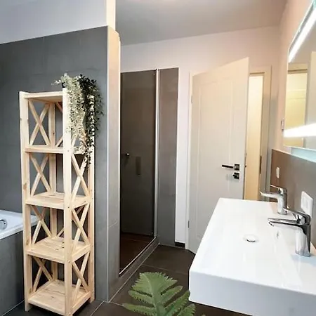 Apartment Stilvolles Und Geraeumiges Penthouse *