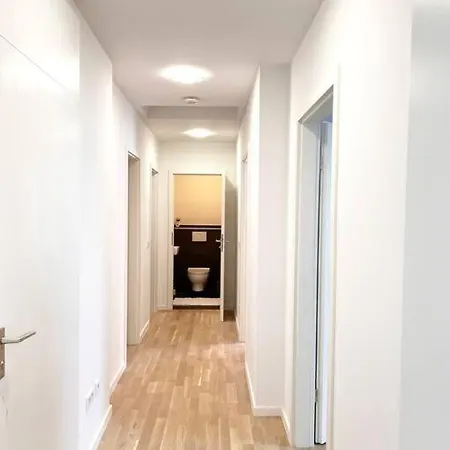 Stilvolles Und Geraeumiges Penthouse *