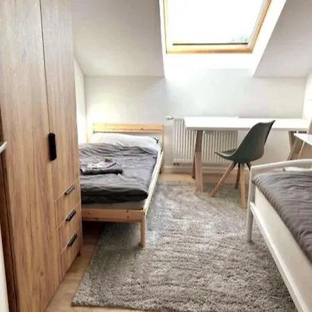 Stilvolles Und Geraeumiges Penthouse * Olching