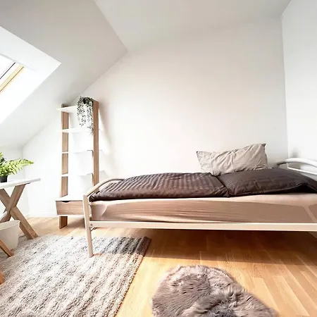 Stilvolles Und Geraeumiges Penthouse