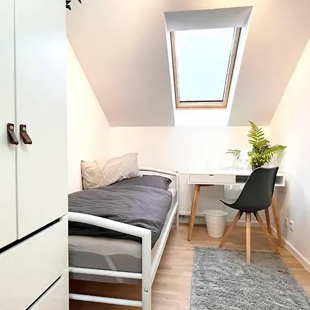 Stilvolles Und Geraeumiges Penthouse Olching