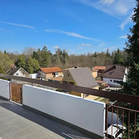 Stilvolles Und Geraeumiges Penthouse * Olching