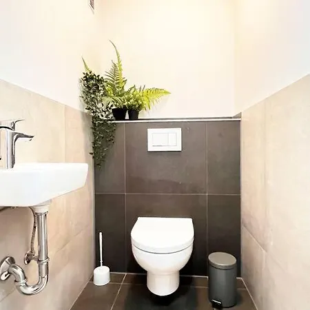 Apartment Stilvolles Und Geraeumiges Penthouse