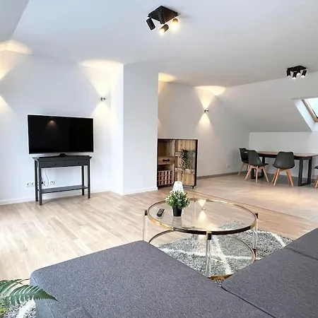 Stilvolles Und Geraeumiges Penthouse *