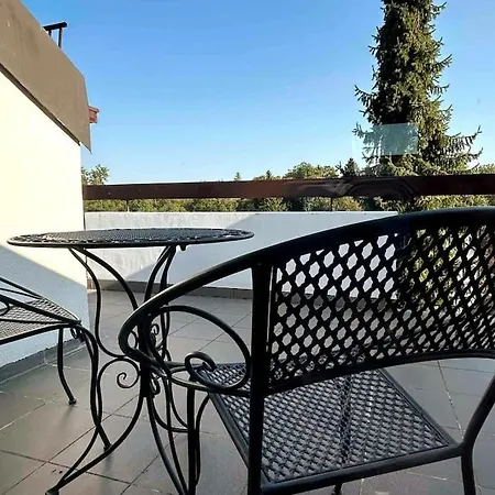 Stilvolles Und Geraeumiges Penthouse